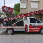 Burhaniye Kiralık Asansör