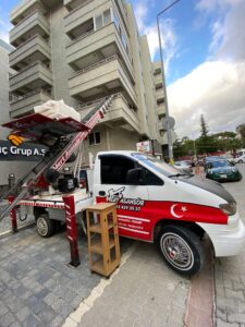 Burhaniye Kiralık Asansör